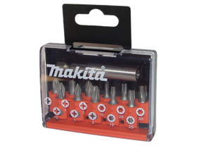 Makita Standard bit készlet 12 db Makita Standard bit készlet 12 db