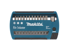 Makita PH/PZ/T bit készlet 13 db Makita PH/PZ/T bit készlet 13 db