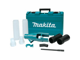 Makita porelszívó készlet fúró és vésőkalapácsokhoz HR5212C-hez Makita porelszívó készlet fúró és vésőkalapácsokhoz HR5212C-hez
