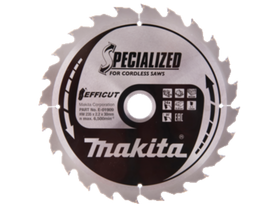 Makita Efficut 235x30 mm körfűrészlap