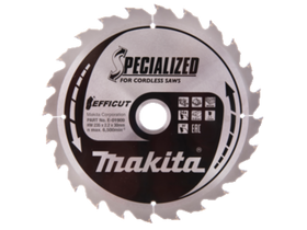 Makita Efficut 235x30 mm körfűrészlap Makita Efficut 235x30 mm körfűrészlap