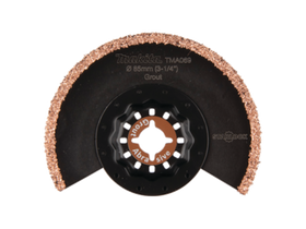 Makita 85 mm HM30 szegmensfűrészlap oszcilláló multigéphez Makita 85 mm HM30 szegmensfűrészlap oszcilláló multigéphez