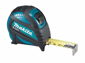 Makita 5,5 m x 25 mm mérőszalag Makita 5,5 m x 25 mm mérőszalag