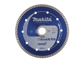 Makita Comet Turbo gyémánt vágótárcsa Makita Comet Turbo gyémánt vágótárcsa