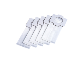 Makita papír porzsák porszívóhoz 4073D/4093D/4013D/CL104DWY-hoz 5 db Makita papír porzsák porszívóhoz 4073D/4093D/4013D/CL104DWY-hoz 5 db