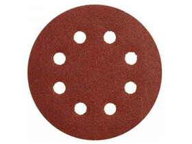 Makita 125 mm K150 tépőzáras excentercsiszolópapír Makita 125 mm K150 tépőzáras excentercsiszolópapír