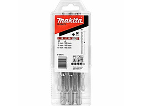 Makita Nemesis sDS-Plus fúrószár készlet 3 db Makita Nemesis sDS-Plus fúrószár készlet 3 db