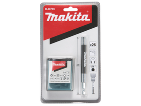 Makita bit készlet 26 db Makita bit készlet 26 db