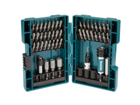 Makita bit-és dugókulcs készlet 49 db Makita bit-és dugókulcs készlet 49 db