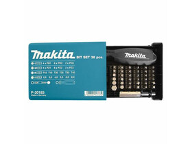 Makita csavarbehajtó készlet 38 db Makita csavarbehajtó készlet 38 db
