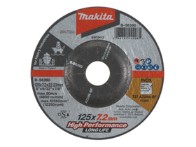 Makita 125 mm csiszolótárcsa Makita 125 mm csiszolótárcsa