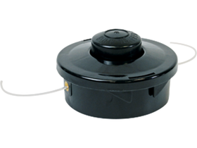 Makita M8x1,25L D2,4 mm félautomata damilfej EM2600U-hoz Makita M8x1,25L D2,4 mm félautomata damilfej EM2600U-hoz