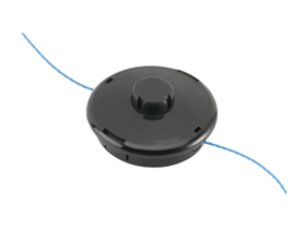 Makita M10x1LH D2,4 mm félautomata damilfej Makita M10x1LH D2,4 mm félautomata damilfej