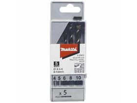 Makita Multiplex fúrószár készlet 5 db Makita Multiplex fúrószár készlet 5 db