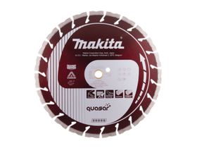 Makita Quasar 350 mm gyémánt vágótárcsa Makita Quasar 350 mm gyémánt vágótárcsa