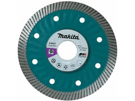 Makita 115x22,23 mm gyémánt vágótárcsa Makita 115x22,23 mm gyémánt vágótárcsa