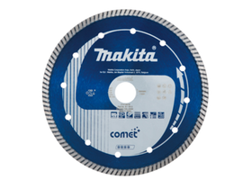 Makita Comet Turbo 175 mm gyémánt vágótárcsa Makita Comet Turbo 175 mm gyémánt vágótárcsa