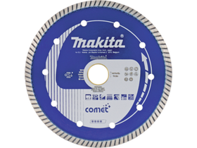 Makita Comet Turbo 200 mm gyémánt vágótárcsa