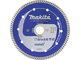 Makita Comet Turbo 200 mm gyémánt vágótárcsa Makita Comet Turbo 200 mm gyémánt vágótárcsa