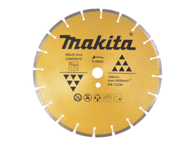 Makita 300 mm gyémánt vágótárcsa Makita 300 mm gyémánt vágótárcsa