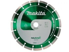 Makita Neutron Enduro 350 mm gyémánt vágótárcsa