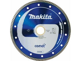 Makita Comet Turbo 115x22,23 mm gyémánt vágótárcsa Makita Comet Turbo 115x22,23 mm gyémánt vágótárcsa