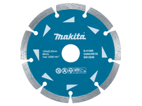Makita Long-Life 125 mm gyémánt vágótárcsa Makita Long-Life 125 mm gyémánt vágótárcsa