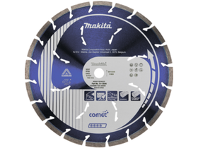 Makita Comet 230 mm gyémánt vágótárcsa Makita Comet 230 mm gyémánt vágótárcsa