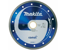 Makita Comet Turbo 230 mm gyémánt vágótárcsa Makita Comet Turbo 230 mm gyémánt vágótárcsa