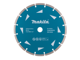 Makita Long-Life 230 mm gyémánt vágótárcsa Makita Long-Life 230 mm gyémánt vágótárcsa