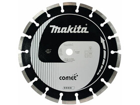 Makita Comet 300 mm gyémánt vágótárcsa Makita Comet 300 mm gyémánt vágótárcsa