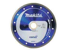 Makita Comet Turbo 300 mm gyémánt vágótárcsa Makita Comet Turbo 300 mm gyémánt vágótárcsa
