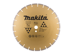 Makita 350 mm gyémánt vágótárcsa Makita 350 mm gyémánt vágótárcsa