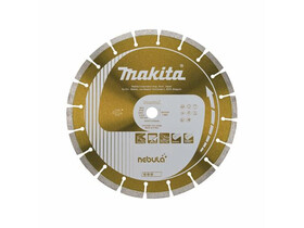 Makita Nebula 400 mm gyémánt vágótárcsa Makita Nebula 400 mm gyémánt vágótárcsa