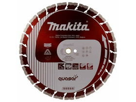 Makita Quasar 400 mm gyémánt vágótárcsa Makita Quasar 400 mm gyémánt vágótárcsa