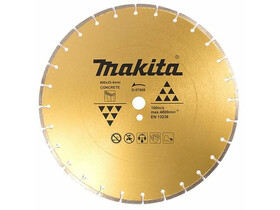 Makita 400 mm gyémánt vágótárcsa Makita 400 mm gyémánt vágótárcsa