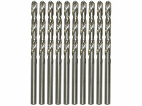 Makita Standard 5,75x93 mm hSS-G fémfúró 10 db Makita Standard 5,75x93 mm hSS-G fémfúró 10 db