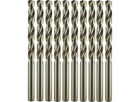 Makita 6,5x148 mm hSS-G fémfúró 10 db Makita 6,5x148 mm hSS-G fémfúró 10 db