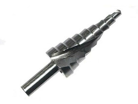 Makita 6-37 mm hSS-G lépcsősfúró Makita 6-37 mm hSS-G lépcsősfúró