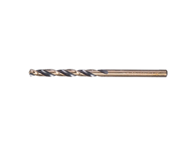 Makita 9x125 mm hSS-G M2 fémfúró 5 db Makita 9x125 mm hSS-G M2 fémfúró 5 db