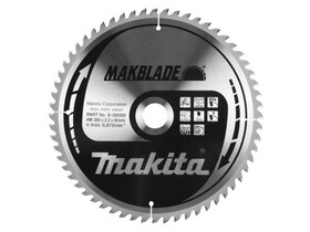 Makita Makblade 260x30 mm körfűrészlap Makita Makblade 260x30 mm körfűrészlap