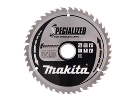 Makita Efficut 190x30 mm körfűrészlap