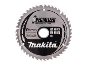 Makita Efficut 190x30 mm körfűrészlap Makita Efficut 190x30 mm körfűrészlap