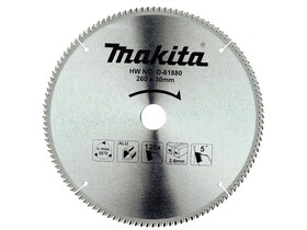 Makita Standard 260x30 mm körfűrészlap Makita Standard 260x30 mm körfűrészlap