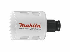 Makita EZYCHANGE 20 mm körkivágó Makita EZYCHANGE 20 mm körkivágó