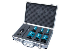 Makita Ezychange körkivágó fűrész készlet 6 db Makita Ezychange körkivágó fűrész készlet 6 db