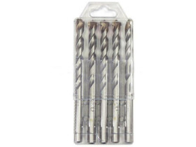 Makita 2+ 7x100 mm kőzetfúrószár 5 db Makita 2+ 7x100 mm kőzetfúrószár 5 db