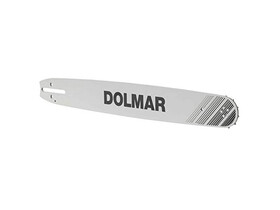Dolmar 40 cm 1,3 mm 3/8 inch láncvezető Dolmar 40 cm 1,3 mm 3/8 inch láncvezető