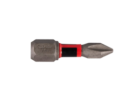 Makita Impact Premier PH1 25 mm phillips behajtóbit 2 db Makita Impact Premier PH1 25 mm phillips behajtóbit 2 db