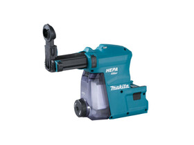 Makita DX08 porelszívó feltét szerszámgéphez DHR280-hoz Makita DX08 porelszívó feltét szerszámgéphez DHR280-hoz